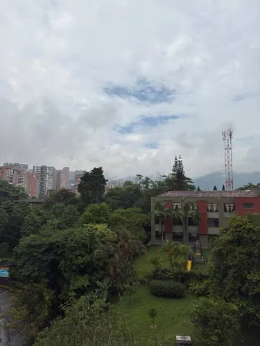 Apartamento En Arriendo La Inmaculada 1092-2770