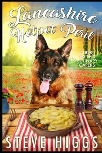 Book : Lancashire Hotpot Peril Albert Smiths Culinary Caper