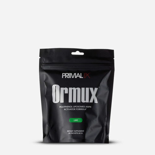 Primal Fx I Ormux I 60gr I 20 Serv I Dr Ludwig Johnson Lime