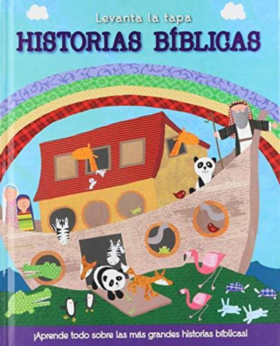 Historias Biblicas Con Solapas