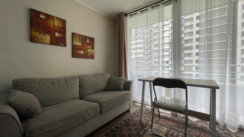 Atencion Inversores Depto En Venta De 1 Dorm. En Santiago
