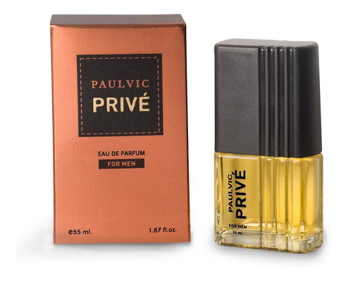 Perfume Paulvic Privé Masculino
