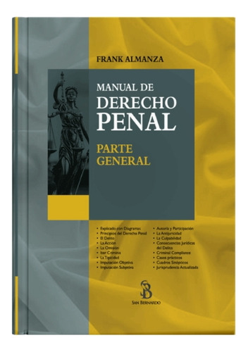 Manual  De  Derecho  Penal.  Parte  General.  Original 