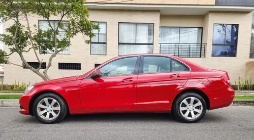 Mercedes-Benz Clase C 1.6 Cgi Blueefficiency