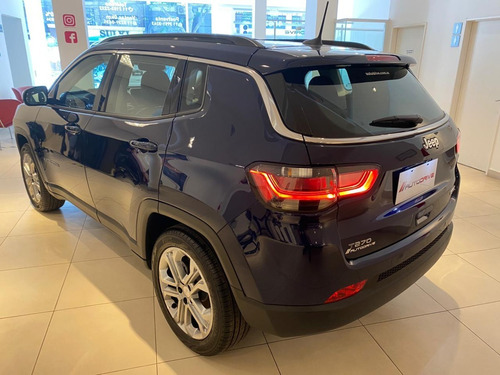 Imagen 16 de 25 de Jeep Compass Longitude H