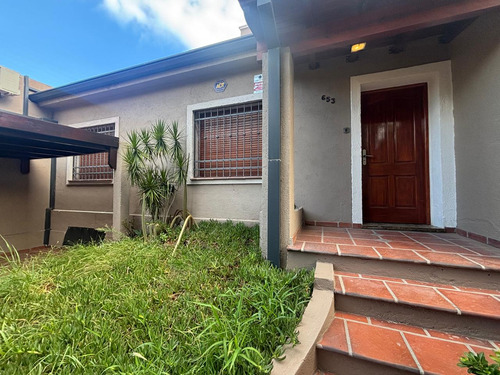 Excelente Casa En Alquiler Zona Sur