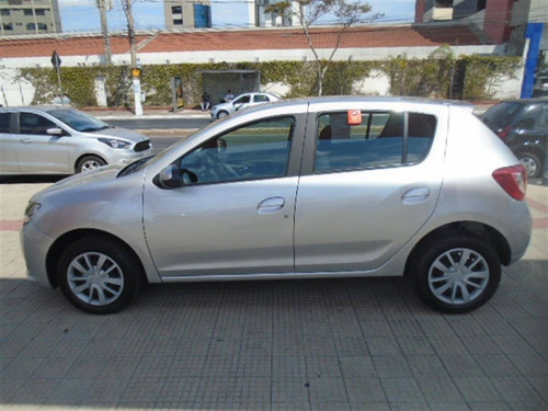Renault Sandero 1.0 12v Sce Flex Expression Manual