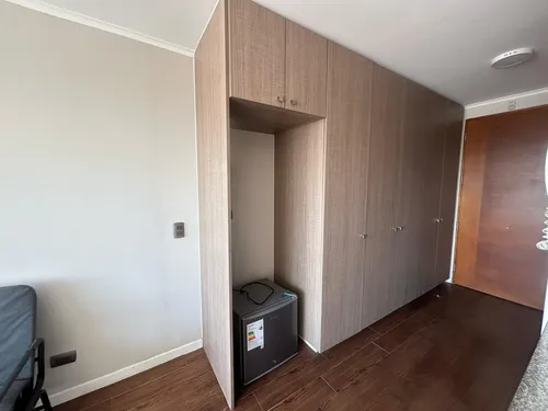 Arriendo Depto. Tipo Studio Amoblado Casco Historico De Sant