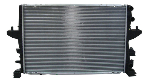 Radiador Agua S/aire Std Eurovan 1.9l Tdi 2005-2010 