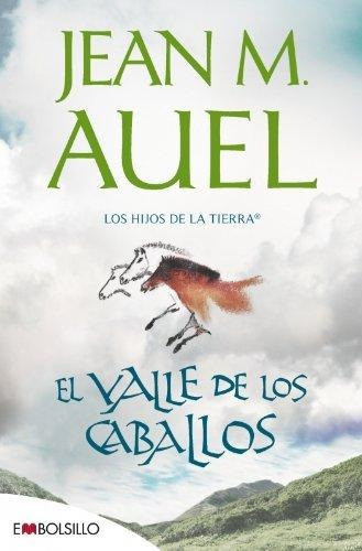 El Valle De Los Caballos, De Auel, Jean Marie. Editorial Embolsillo, Tapa Blanda En Español