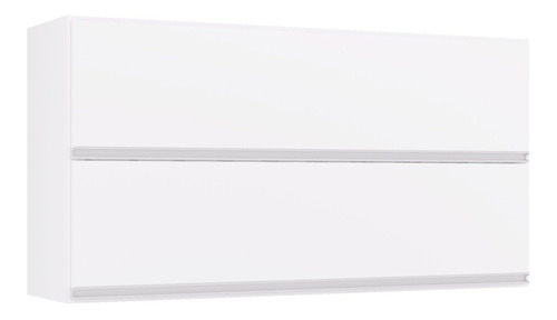 Mueble Superior  Cocina 2 Puertas  Basculante 120cm Blanco