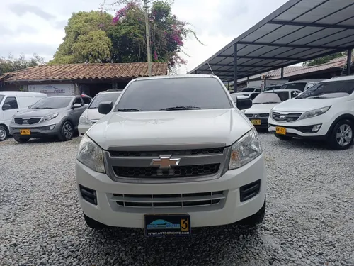 Chevrolet D-Max 2.5l 4x2