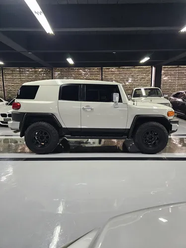 Fj Cruiser 2023