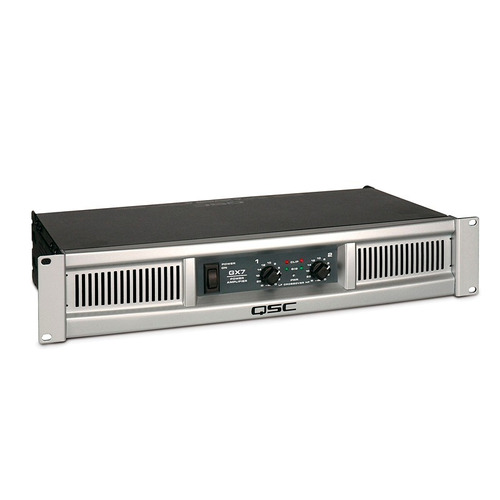 Qsc Gx7 Amplificador Usa Potencia 1000w@4 Ohms Sonido Dj