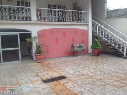 Imagem 6 de 15 de Jardim São Bento - Isolado ! 3 Suítes - 10 Vagas - St10051