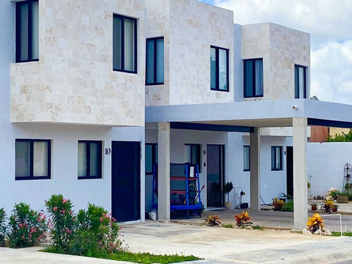Imagen 2 de 14 de Chuburna Hidalgo Privada Residencial Casas En Venta