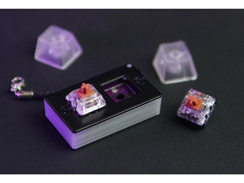 Solvify Teclado Osu Para Juegos Con 2 Teclas, Intercambio Es