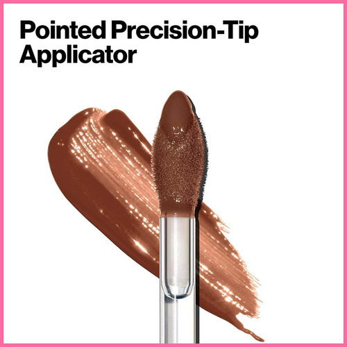 Tinta líquida Batom Revlon Colorstay Satin Ink Cor 003 In So Deep