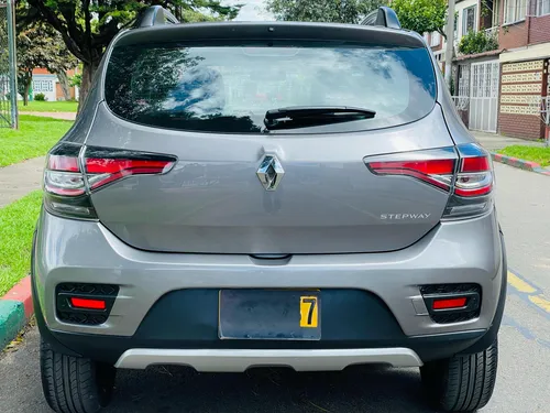 Renault Stepway 1.6 Dynamique / Intens Mecánica
