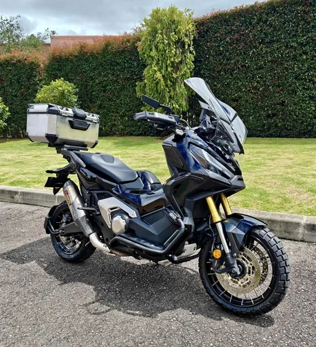 Honda X-adv 750 2021 Con Muchos Extras