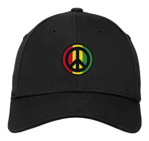 Gorra Gorro Reggae Rastafari Bob Marley Jamaica Mod 1