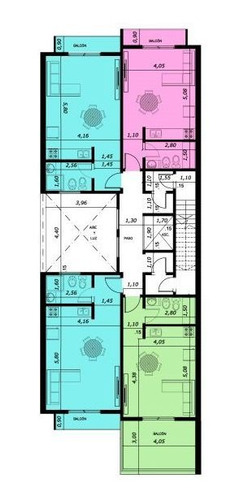 Imagen 10 de 10 de Departamento En Venta En San Miguel
