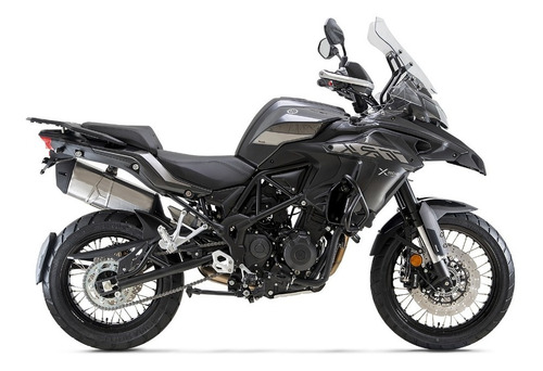 Benelli Trk 502 X 0 Km Entrega Ya! -benelli Cycles