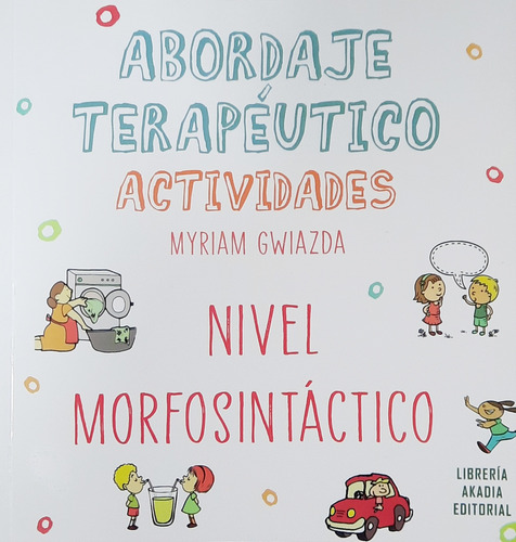 Gwiazda Abordaje Terapéutico Actividades Morfosintáctico