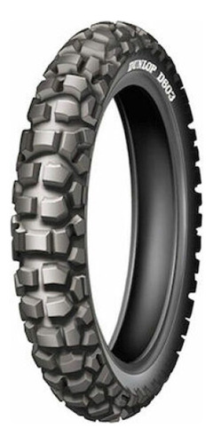 Cubierta Mixta Dunlop D603 4.60 460 17 Trail Marelli