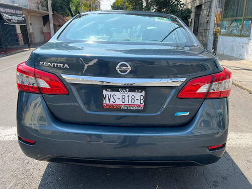 Nissan Sentra 1.8 Sense At