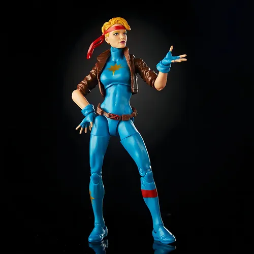 Marvel Legends Vintage - Figura Dazzler - X-men