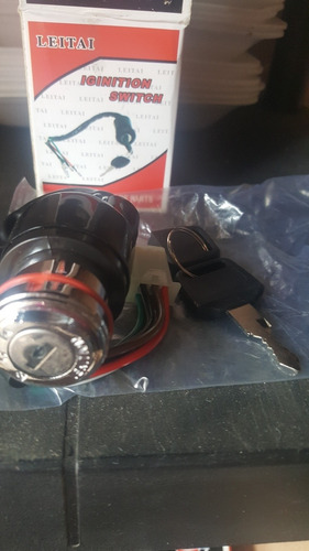 Imagen 2 de 3 de Suichera Para Moto Gn