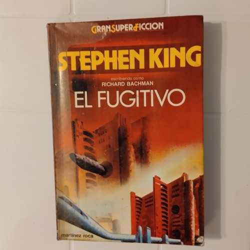 Stephen King. El Fugitivo