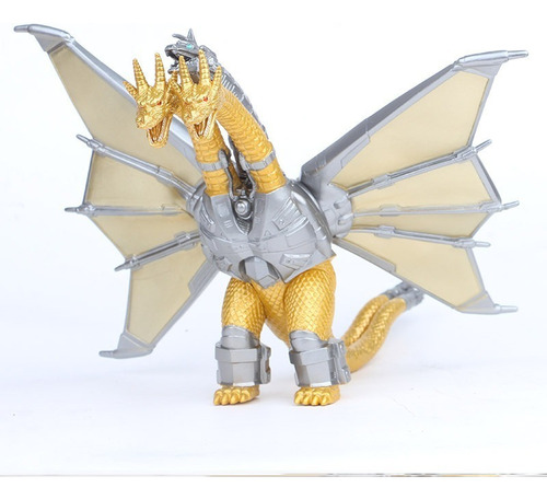 Godzilla Ghidorah Monster Acción Figura Modelo Juguete 18cm