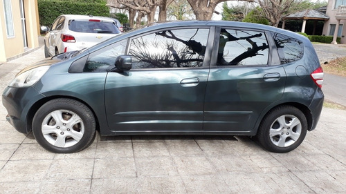 Honda Fit 1.4 Lx Mt 2009