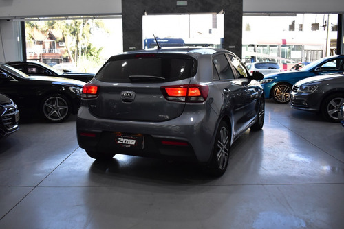 Imagen 6 de 19 de Kia Rio 1.6 Sx 4at 2018 - Car Cash