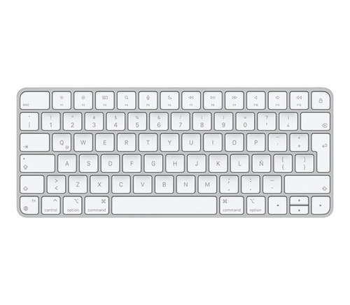 Apple Magic Keyboard - Español Latinoamerica