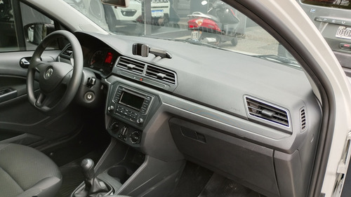 Volkswagen Gol Trend 1.6 Trendline 101cv