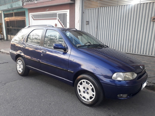 Imagem 1 de 8 de Palio Weekend 1.6 Sport 97/98 Completa. Ar Gelando.
