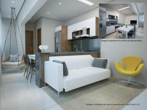 Imagem 29 de 30 de Apartamento Em Praia Grande, 02 Dormitório, Guilhermina, Ap2204 - Ap2204 - 69575571
