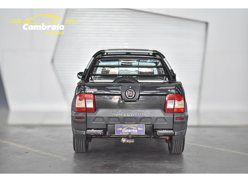 Fiat Strada 1.8 MPI ADVENTURE CD 16V FLEX 2P MANUAL