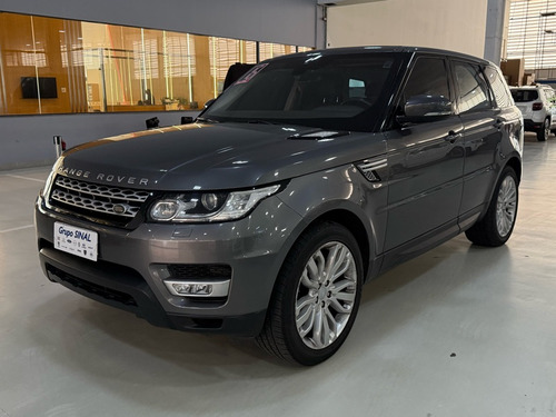 Land Rover Range Rover Sport 3.0 Hse 4x4 v6 24v Turbo