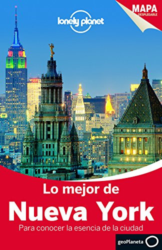 Lo Mejor De Nueva York 3 Ed - Discover  - Lonely Planet