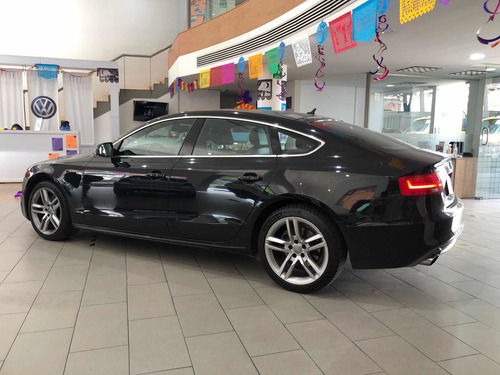Imagen 2 de 15 de Audi A5 2016 2.0 Sportback S-line 252hp Dsg