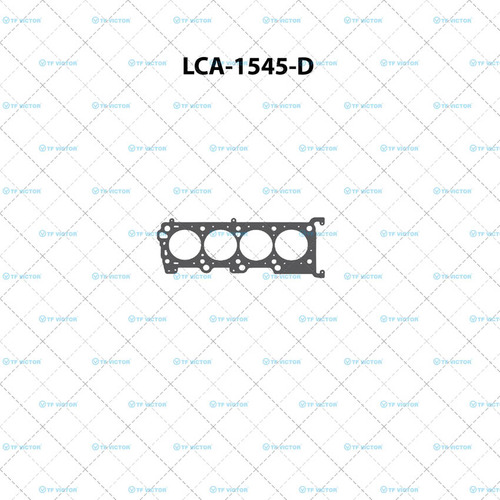 Laina De Cabeza Ford E-350 Super Duty 1999-2006 5.4