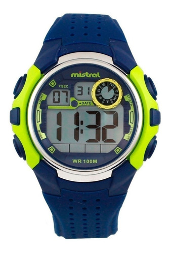 Reloj Mistral Deportivo Hombre Gdxnb02