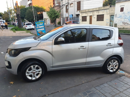 Fiat Mobi 2017 1.0 Easy Pack Top