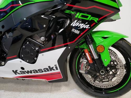 Imagen 3 de 15 de Moto Kawasaki Zx10 R 0km