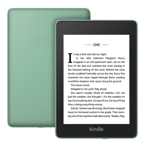 E-reader Amazon Kindle Paperwhite 10gen 32gb 6  300ppp 