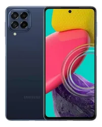Comprar Samsung Galaxy M53 5g 128 Gb Azul Seminovo Bom no Mercado Livre